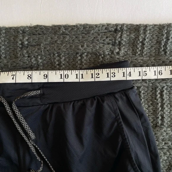 ASRV Dark Navy Athletic Shorts - Picture 7 of 8